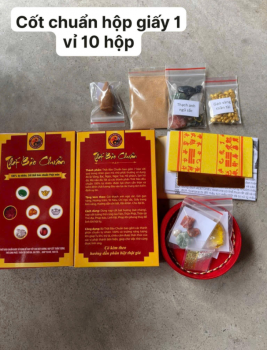 Cấu tạo Cốt Thất Bảo